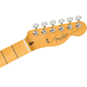 Fender American Professional II Telecaster Electric Guitar Maple Fingerboard Butterscotch Blonde - 0113942750