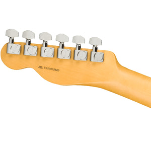 Fender American Professional II Telecaster Electric Guitar Maple Fingerboard Butterscotch Blonde - 0113942750