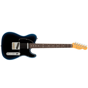 Fender American Professional II Telecaster Electric Guitar Rosewood Fingerboard Dark Night - 0113940761