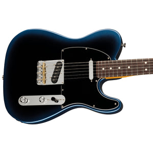 Fender American Professional II Telecaster Electric Guitar Rosewood Fingerboard Dark Night - 0113940761