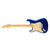 Fender American Ultra Stratocaster Electric Guitar Left Hand Maple Fingerboard Cobra Blue - 0118132795