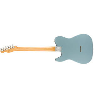 Fender Chrissie Hynde Telecaster Signature Electric Guitar RW Ice Blue Metallic - MIM 0140310783