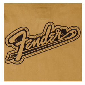 Fender Fullerton Shop Jacket Tan XXL 2X Large - 9190142806