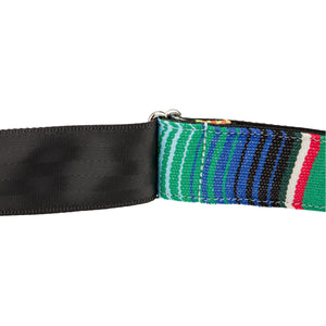 Fender Guitar Strap 2inch Serape - Green Multi - 0992132541