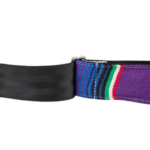 Fender Guitar Strap 2inch Serape - Purple Multi - 0992132540