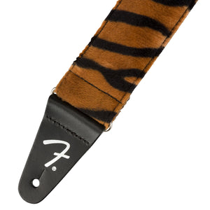 Fender Guitar Strap Wild Tiger Print Strap 2inch - 0990601052