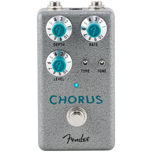 Fender Hammertone Chorus Effects Pedal - 0234576000