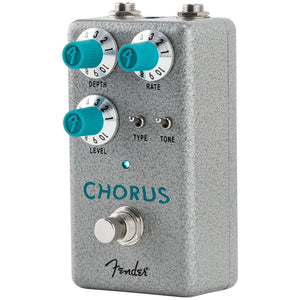 Fender Hammertone Chorus Effects Pedal - 0234576000