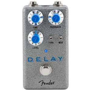 Fender Hammertone Delay Effects Pedal - 0234572000