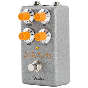 Fender Hammertone Distortion Effects Pedal - 0234570000