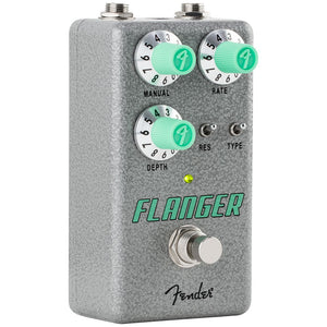 Fender Hammertone Flanger Effects Pedal - 0234578000