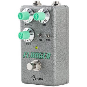 Fender Hammertone Flanger Effects Pedal - 0234578000