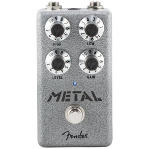 Fender Hammertone Metal Effects Pedal - 0234575000