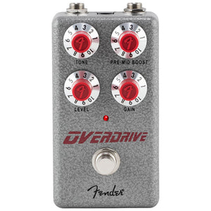 Fender Hammertone Overdrive Effects Pedal - 0234571000