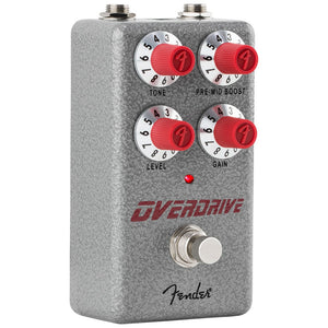 Fender Hammertone Overdrive Effects Pedal - 0234571000