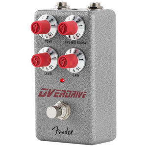 Fender Hammertone Overdrive Effects Pedal - 0234571000