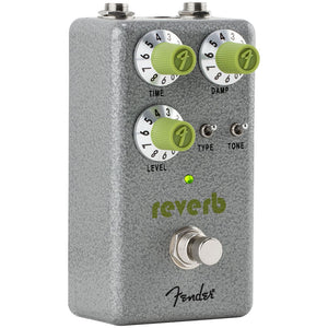 Fender Hammertone Reverb Effects Pedal - 0234573000