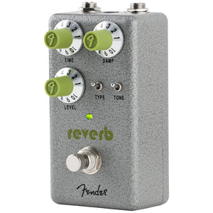 Fender Hammertone Reverb Effects Pedal - 0234573000