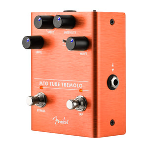 Fender MTG Tube Tremolo Effects Pedal - 0234554000