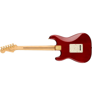 Fender Tash Sultana Stratocaster Signature Electric Guitar Transparent Cherry - 0140282314