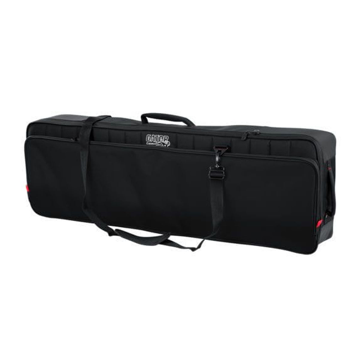 Gator G-PG-61SLIM Pro-Go Series Gig Bag for 61-Note Slim Keyboard