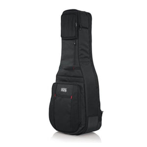 Gator G-PG-ACOUELECT Pro-Go Series Gig bag for Acoustic / Electric Guitar Combo