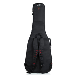 Gator G-PG-ACOUELECT Pro-Go Series Gig bag for Acoustic / Electric Guitar Combo