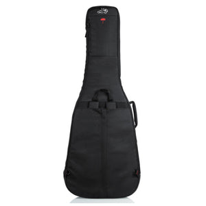 Gator G-PG-ACOUELECT Pro-Go Series Gig bag for Acoustic / Electric Guitar Combo