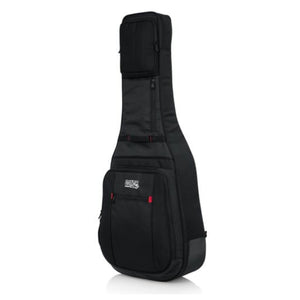 Gator G-PG ACOUSTIC Pro-Go Series Gig Bag for Acoustic Guitar