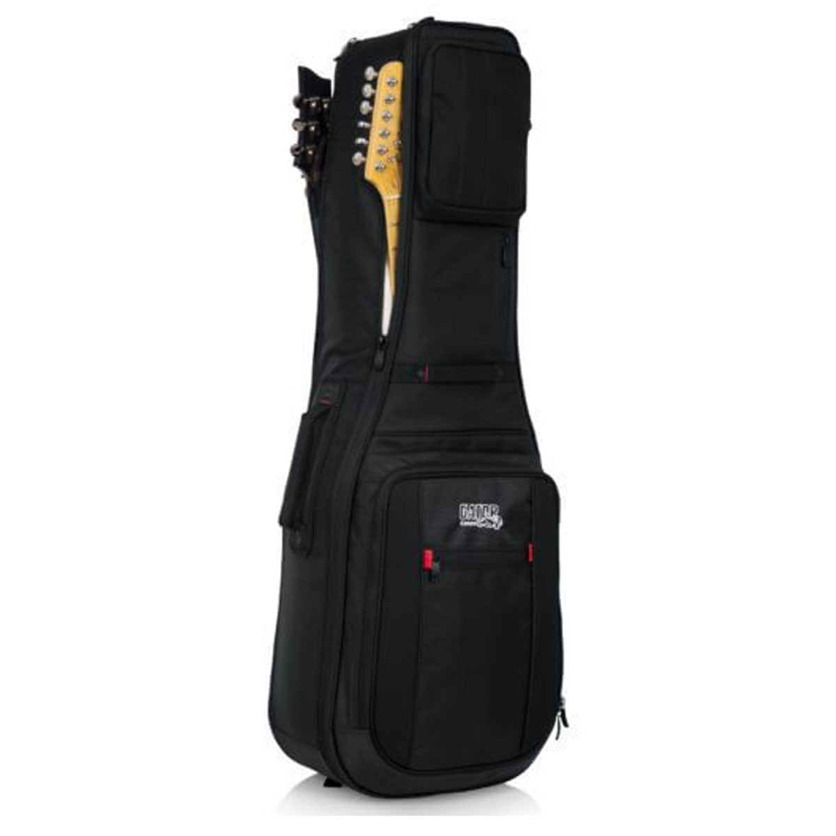 Gator G-PG ELEC 2X Pro-Go Series Gig Bag for Dual Electric Guitars