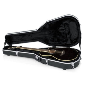 Gator GC-APX Deluxe Molded Case for Acoustic APX Style Guitar