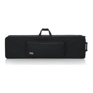 Gator GK-88 SLXL Keyboard Case Slim Extra Long 88-Note Lightweight EPS Foam