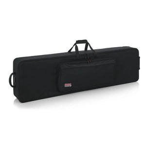 Gator GK-88 SLXL Keyboard Case Slim Extra Long 88-Note Lightweight EPS Foam