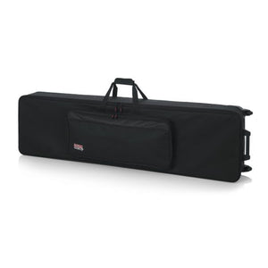 Gator GK-88 SLXL Keyboard Case Slim Extra Long 88-Note Lightweight EPS Foam