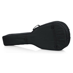 Gator GL-AC-BASS Lightweight EPS Foam Case for Acoustic Bass Guitar