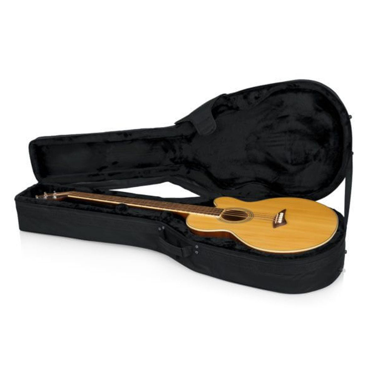 Gator acoustic bass outlet case