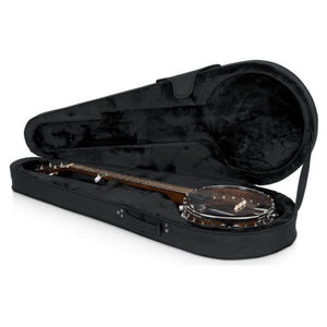 Gator GL-BANJO XL Lightweight EPS Foam Case for Banjo