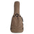 Gator GT-ACOUSTIC-TAN Transit Gig Bag Tan for Acoustic Guitar