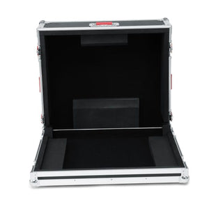 Gator GTOURAHSQ6NDH G-Tour Custom Flight Case for Allen & Heath SQ-6 Mixer