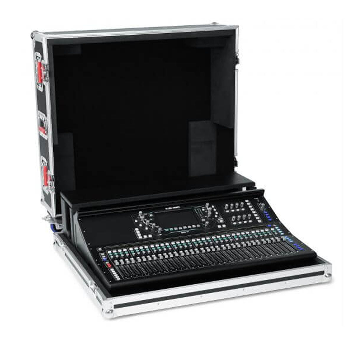 Gator GTOURAHSQ7 G-Tour Custom Flight Case for Allen & Heath SQ-7 Mixer