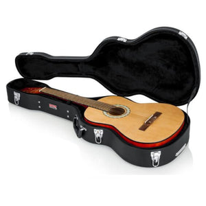 Gator GWE-CLASSIC Hard-Shell Wood Case for Classical Guitar