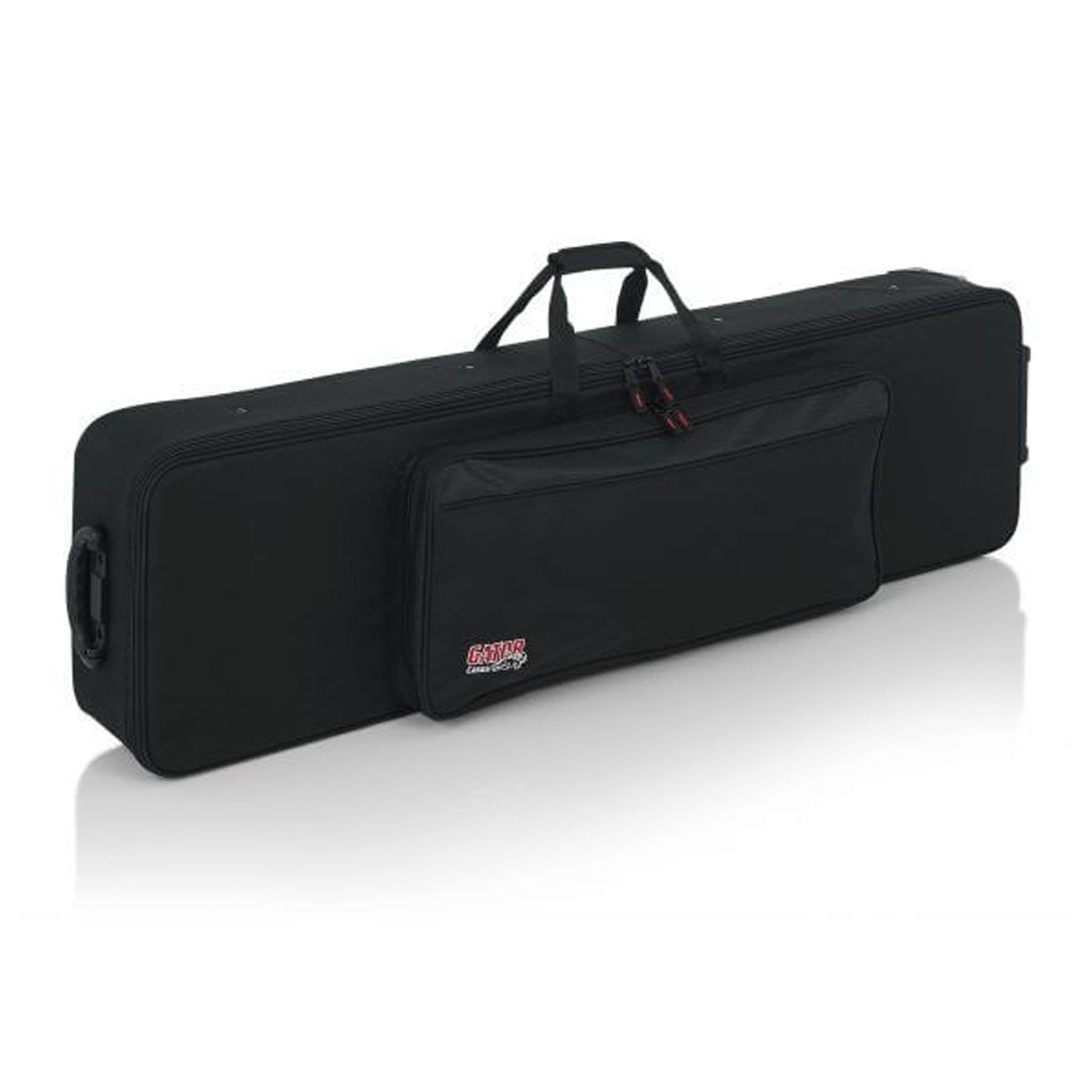 Gator GK-76-SLIM Keyboard Case Slim 76-Note Lightweight EPS Foam