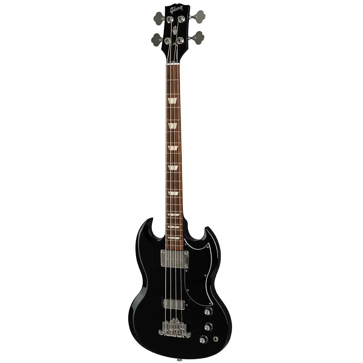 Gibson SG Standard Bass Guitar Ebony - BASG00EBCH1