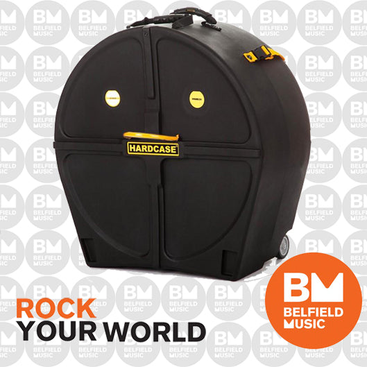 Bass drum deals hard case