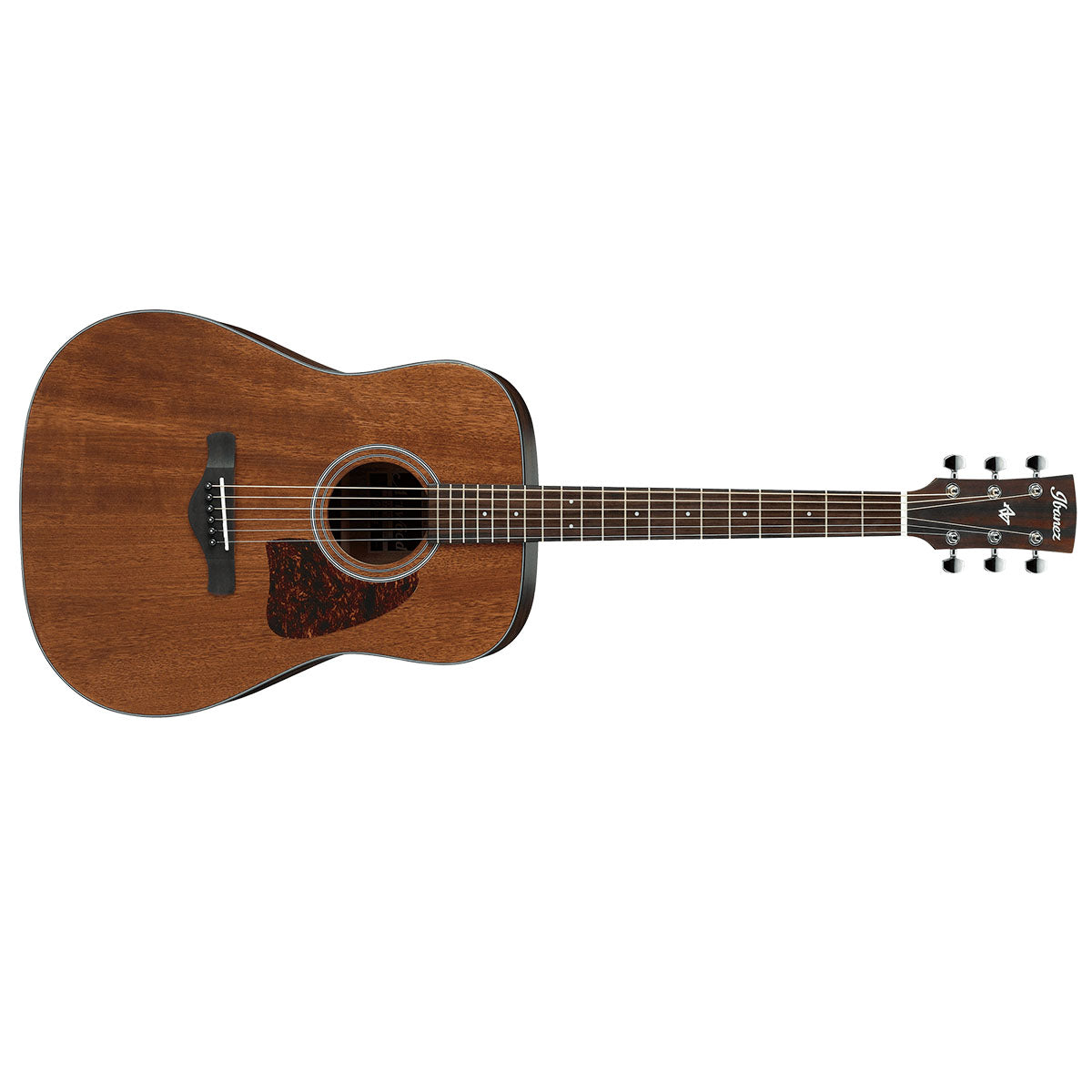 Ibanez AW54 Artwood Acoustic Guitar Open Pore Natural - AW54OPN