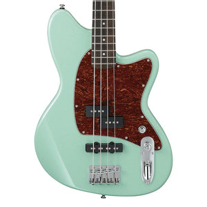 Ibanez TMB100 Talman Bass Guitar Mint Green Close