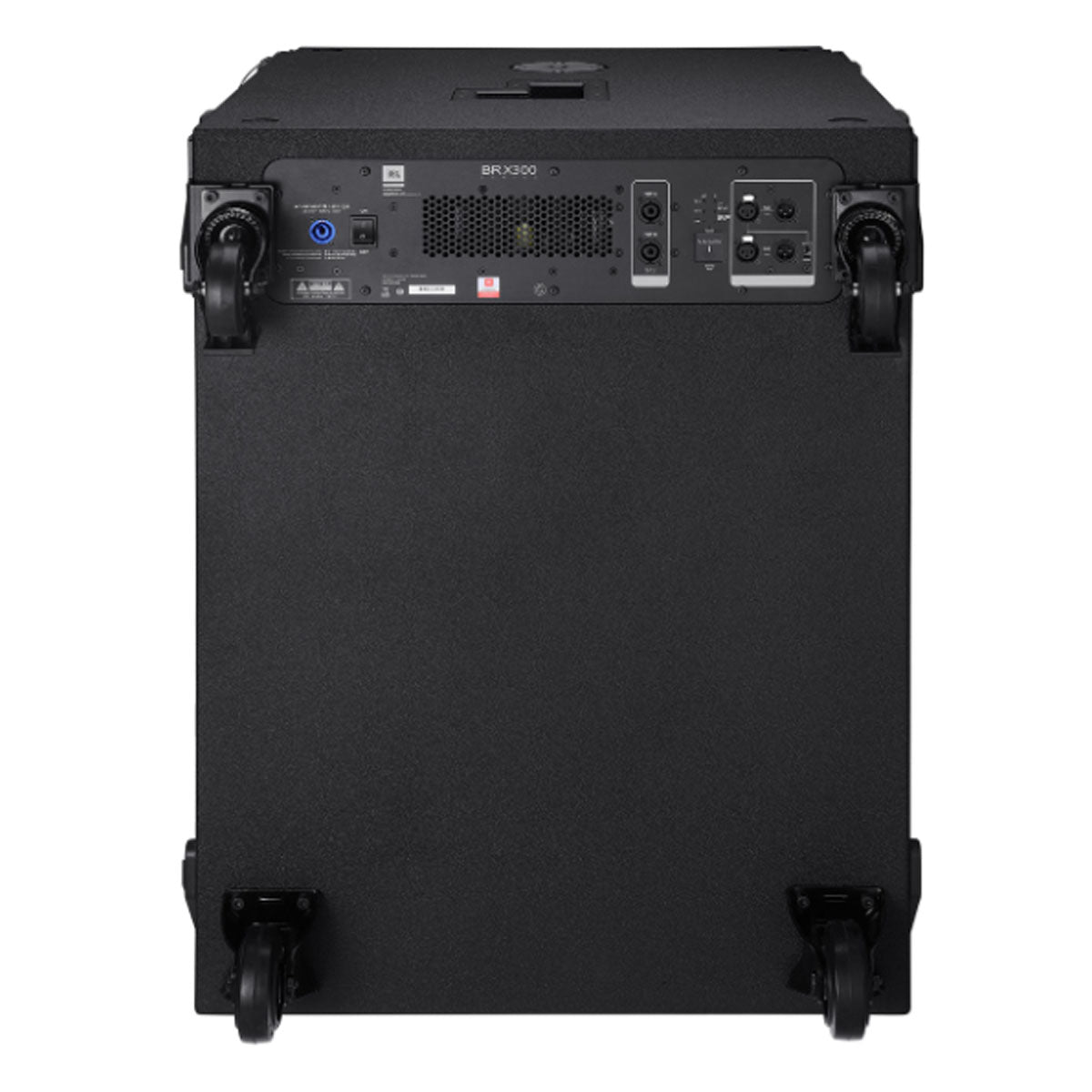 Jbl sub sales and amp package