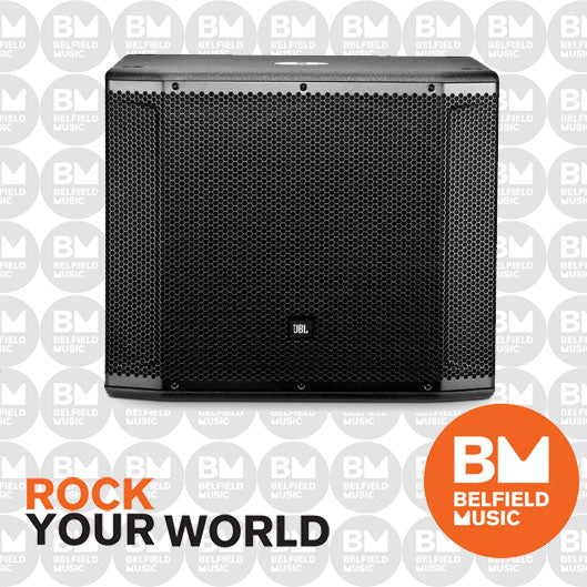 JBL SRX818S 18-Inch Passive Subwoofer