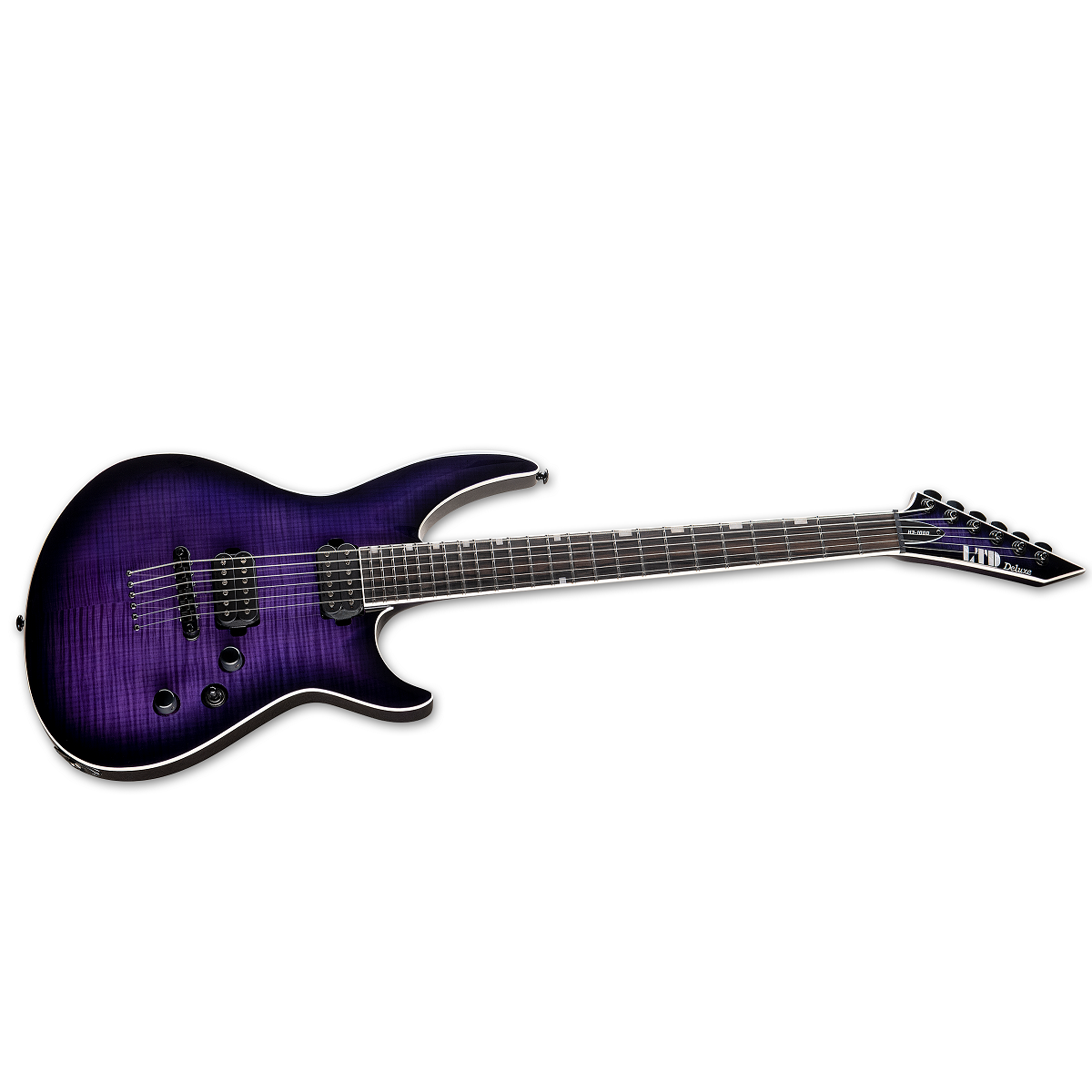 初回限定 LTD ESP ESP LTD H3-1000ステンレスフレット 楽器・機材