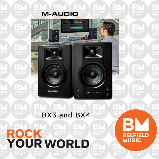 BX4  M-Audio